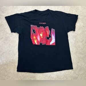Vtg Men’s XL The Cure 1982 Album Artwork Adult Unisex T Shirt